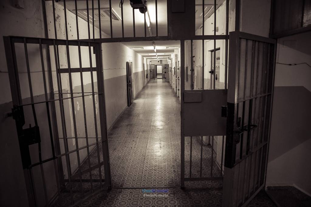 Untersuchungsgefängnis Hohenschönhausen