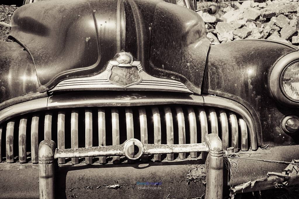Car Cemetery