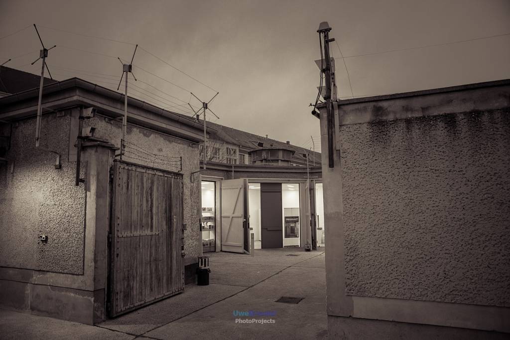 Untersuchungsgefängnis Hohenschönhausen