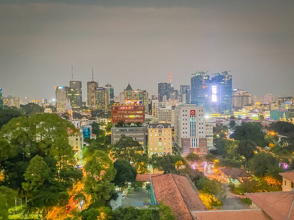 - Saigon