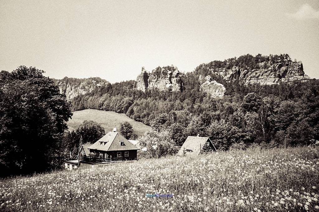 Sächsische Schweiz
