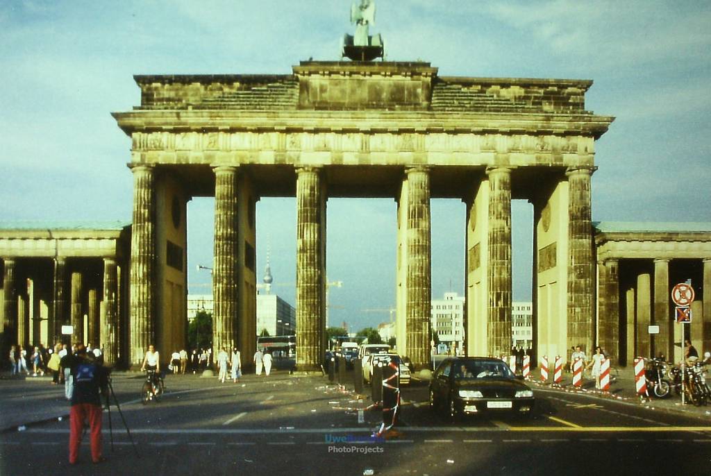Pokalfinale Berlin 1995
